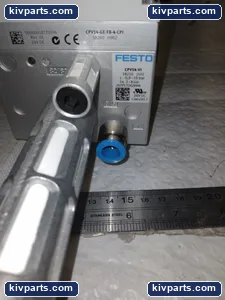 Festo CPV14-GE-FB-4-CPI Pneumatic Component – actual item, photo 4 of 8
