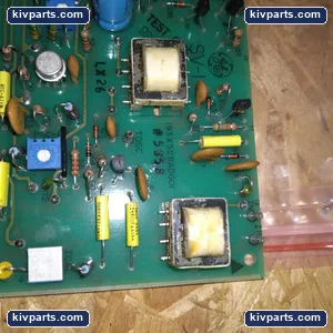 General Electric 193X528ADG01 Mark IV Turbine Control Board – actual item, photo 2 of 4