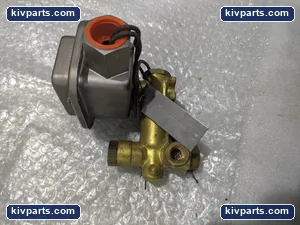 ASCO 206-380-3RU Brass Solenoid Valve – actual item, photo 4 of 6