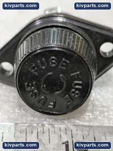 Cooper Bussman HPS Fuse – actual item, photo 6 of 8