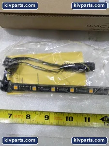 WAC Lighting 8011-30BK Tape Light – actual item, photo 2 of 6