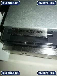 Perkinelmer RSR12ZM Servo Motor – actual item, photo 3 of 5
