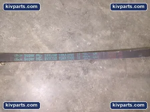 Gates VX750 Industrial Timing Belt – actual item, photo 3 of 5