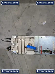 Bosch Rexroth HDS03.2-W100N Servo Drive – actual item, photo 3 of 6