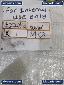 Parker Filter Element with O-Ring Seals – actual item, photo 9 of 9