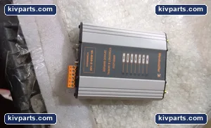 Weidmuller NI-MOD-E-100 Network Switch – actual item, photo 3 of 5