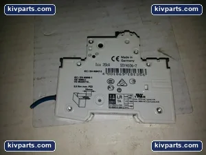 Siemens 5SY4106-7 Miniature Circuit Breaker – actual item, photo 3 of 3
