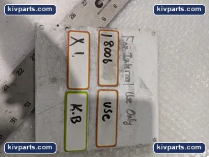 Nidec TA500 – actual item, photo 5 of 5