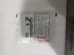 SMC KQ2P-03 Fittings