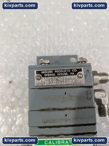 Moore Products Low Pressure Selector Relay – actual item, photo 2 of 6