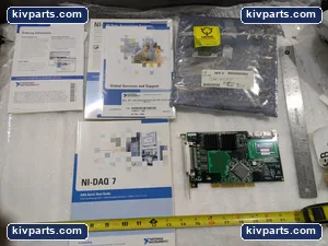 PCI-6602 Timer – actual item, photo 2 of 10
