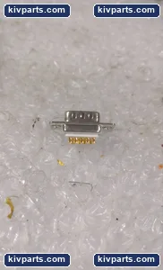 SBin R2-A4-4-5 D-Sub DB9 DE-9 Male Plug – actual item, photo 2 of 6