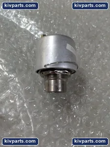 Souriau 851-07A12-10S50-44 Jam Nut Receptacle 10 Socket – actual item, photo 6 of 7
