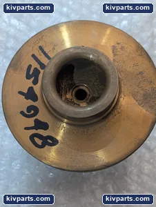 1154948 Bronze Closed Centrifugal Pump – actual item, photo 4 of 5