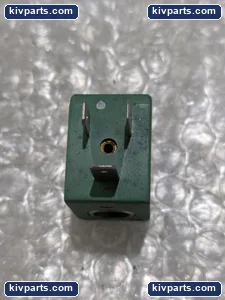 ASCO 400127-142 Solenoid Valve – actual item, photo 2 of 5