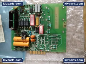 Tracor Westronics CB-100038-M04 Servo Amplifier Board PCB – actual item, photo 7 of 8