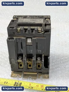 Square D 8502 SCG-2 Contactor – actual item, photo 2 of 3