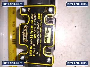 Parker D1VW004CNYGH56 Max Max-T – actual item, photo 3 of 7