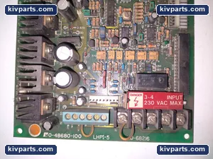 Reliance Electric 0-48680-100 Drive Board – actual item, photo 3 of 6