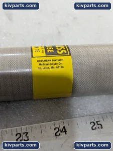 Bussmann JCW-1E Fuse – actual item, photo 6 of 7