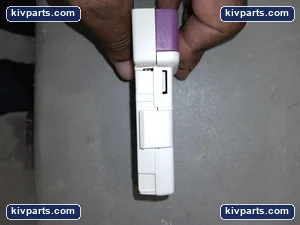 Control Techniques DP-V1 Communication Module – actual item, photo 5 of 7