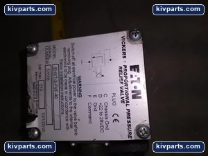Eaton EHST-3-FVF-40 Pressure Relief Valve – actual item, photo 3 of 4