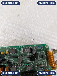 Mensor 0014152001 Corp Pressure Sensor Board – actual item, photo 8 of 9