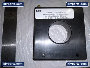 Eaton S050-122 Current Transformer – actual item, photo 4 of 6
