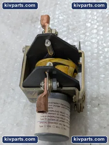 Square D 9055 B0117R Magnetic Relay – actual item, photo 3 of 6