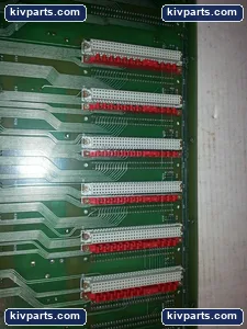 Applied Materials 0100-00007 PWB VME Controller Board PCB – actual item, photo 8 of 8