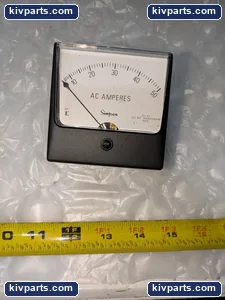 Simpson 35075 PLC Module – actual item, photo 3 of 4