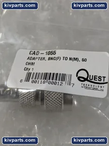 CAD-1055 Adapter – actual item, photo 4 of 5