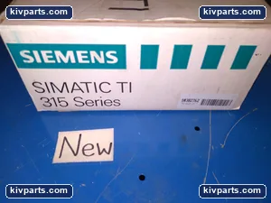 Siemens 10382762 Central Processing Unit CPU PLC – actual item, photo 2 of 3