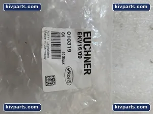 Euchner 010319 Fitting Gland Safety Switch – actual item, photo 7 of 8