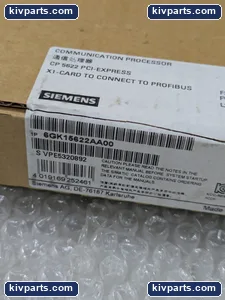 Siemens 6GK1562-2AA00 Profibus Communication Card – actual item, photo 6 of 7
