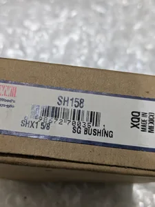 TB SH158 Wood's SHX1 SG QD Bushing