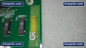 Gilbarco T18015-G1 Vapor-Vac Valve Driver Board – actual item, photo 4 of 6