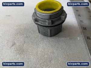 2/ORDER Insulated Conduit Bushing – actual item, photo 2 of 10