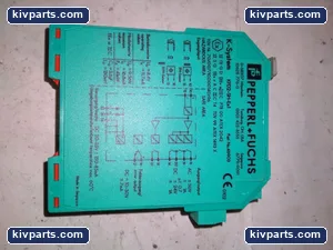 Pepperl+Fuchs KFD2-SH-EX1 46903 K-System Switch Amplifier – actual item, photo 2 of 6