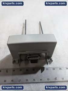 SMC PBT-GF33 Manifold Base Connector Block – actual item, photo 2 of 7