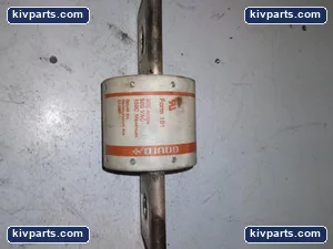 Mersen A50P800 Amp-Trap Semiconductor Fuse – actual item, photo 2 of 3