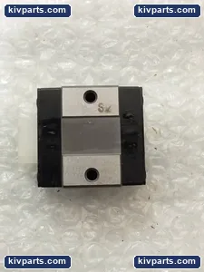 IKO LWESC20C1S2 Linear Way Guide Carriage Block – actual item, photo 3 of 6