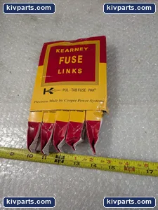 Kearney 41275 Cooper Power Fuse – actual item, photo 2 of 4