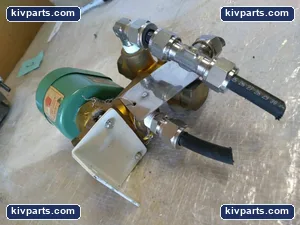 ASCO HB8300A81RU Solenoid Valve – actual item, photo 5 of 5
