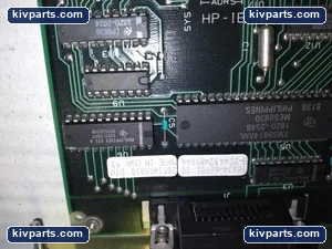 Hewlett Packard 98624-66501 HP-IB Interface Card – actual item, photo 4 of 5