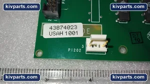 Gilbarco T18015-G1 Vapor-Vac Valve Driver Board – actual item, photo 2 of 6