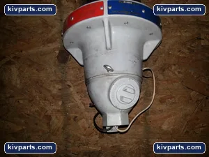 92EKR-N5 99120 Warning Beacon Light – actual item, photo 3 of 3