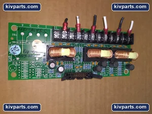 Cyberex 41-09-61442 Board Assembly PCB Card Module – actual item, photo 3 of 4