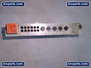 AEG Card Module PLC Control Board – actual item, photo 2 of 5