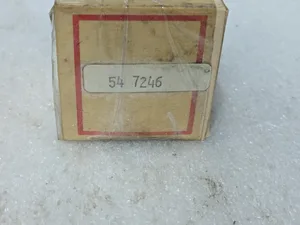 Cutler-Hammer 54-7246 Splined Shaft Industrial Control
